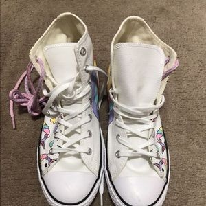 High Top Converse Shoes
